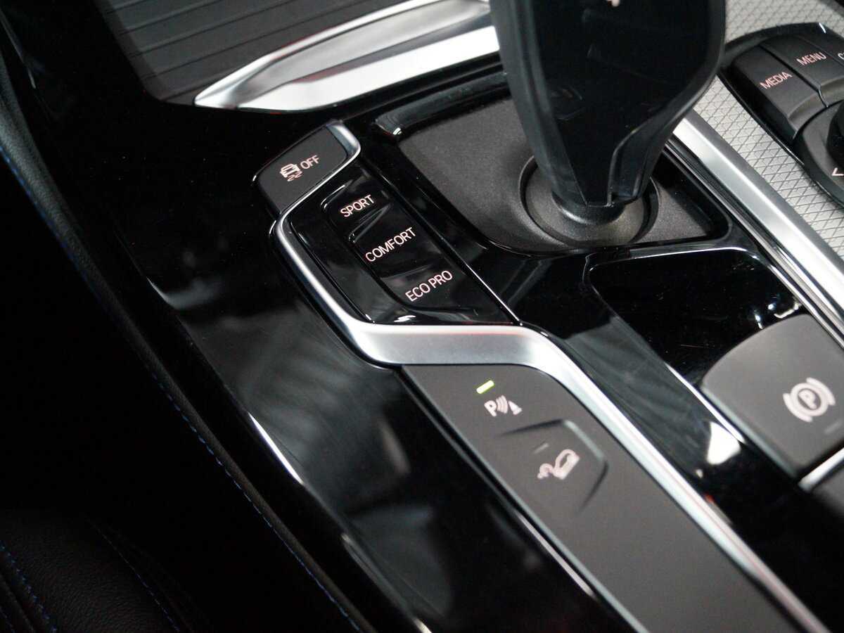 BMW X4 2019 года с пробегом. Фото: #21