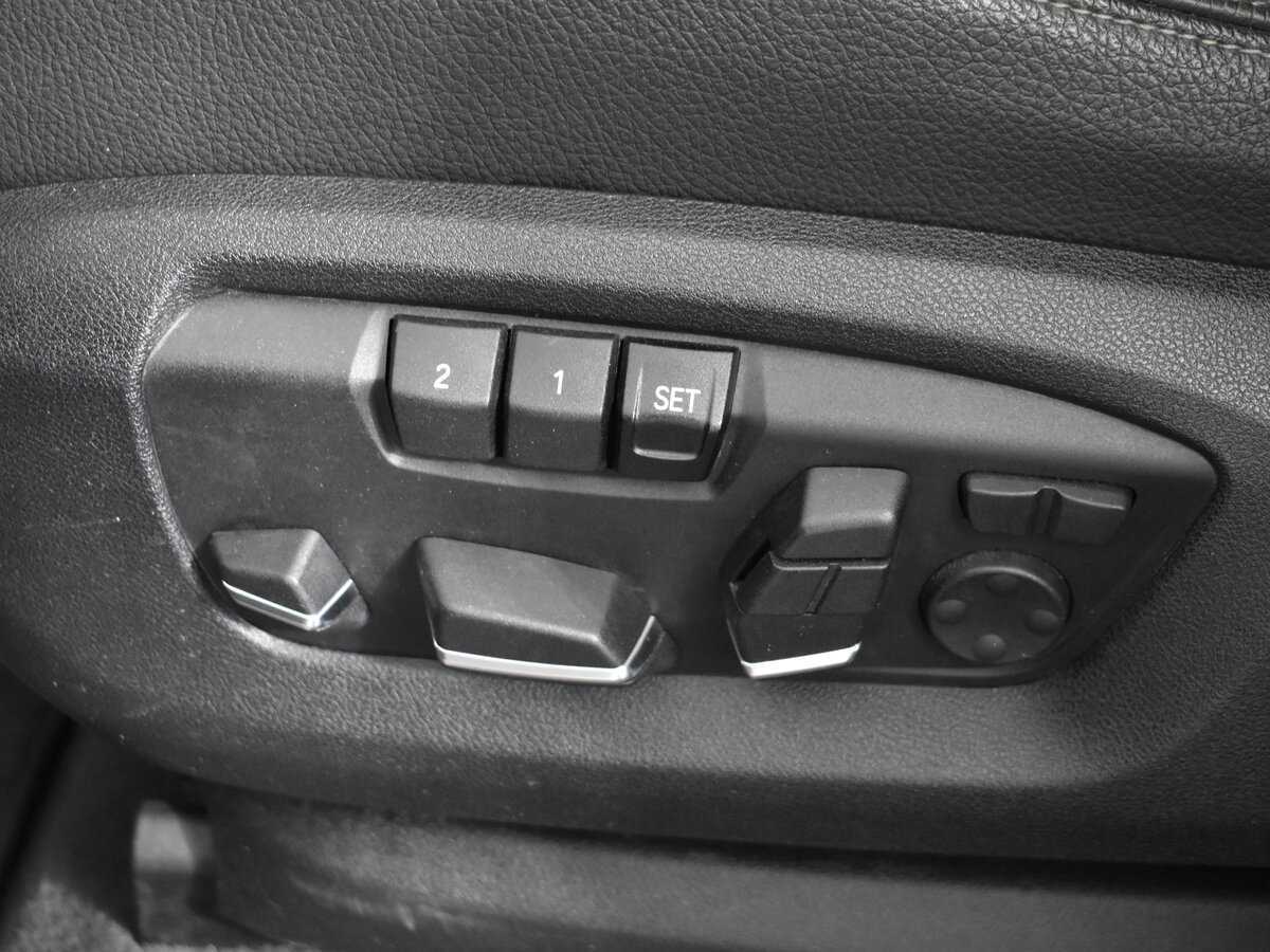 BMW X6 2017 года с пробегом. Фото: #8