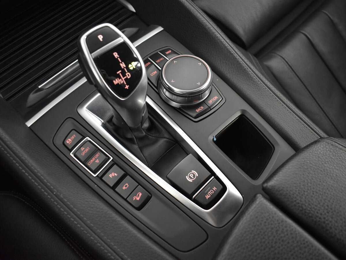 BMW X6 2017 года с пробегом. Фото: #14