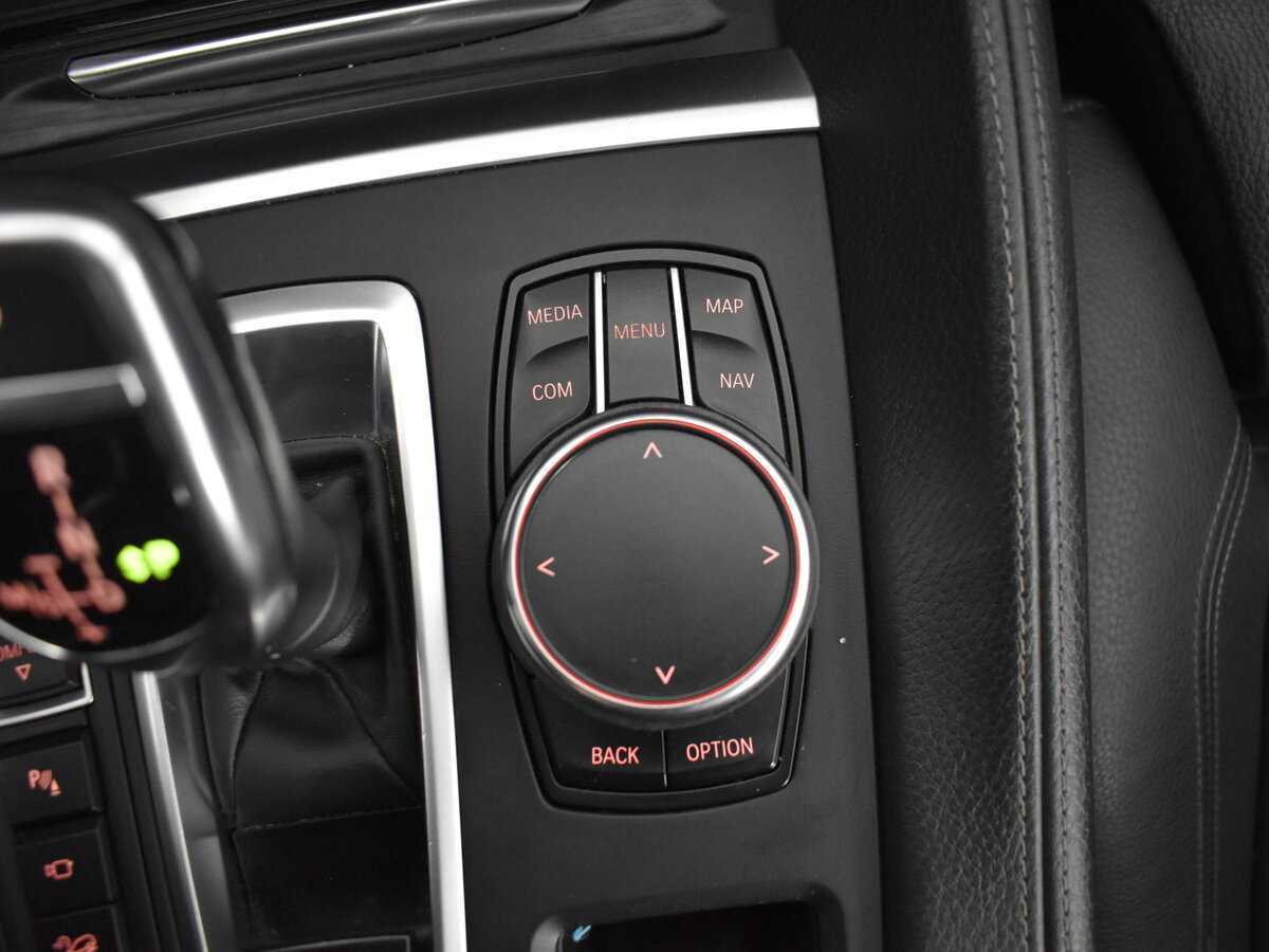 BMW X6 2017 года с пробегом. Фото: #15