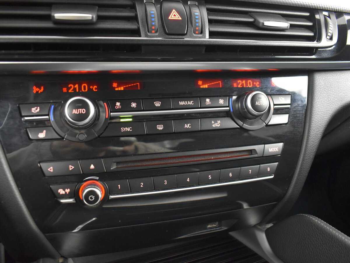 BMW X6 2017 года с пробегом. Фото: #16