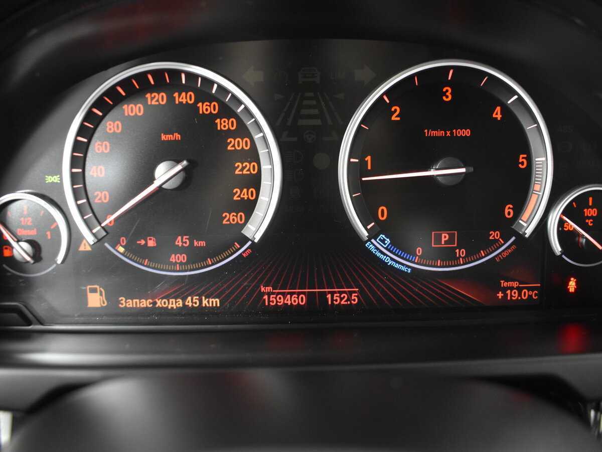 BMW X6 2017 года с пробегом. Фото: #17