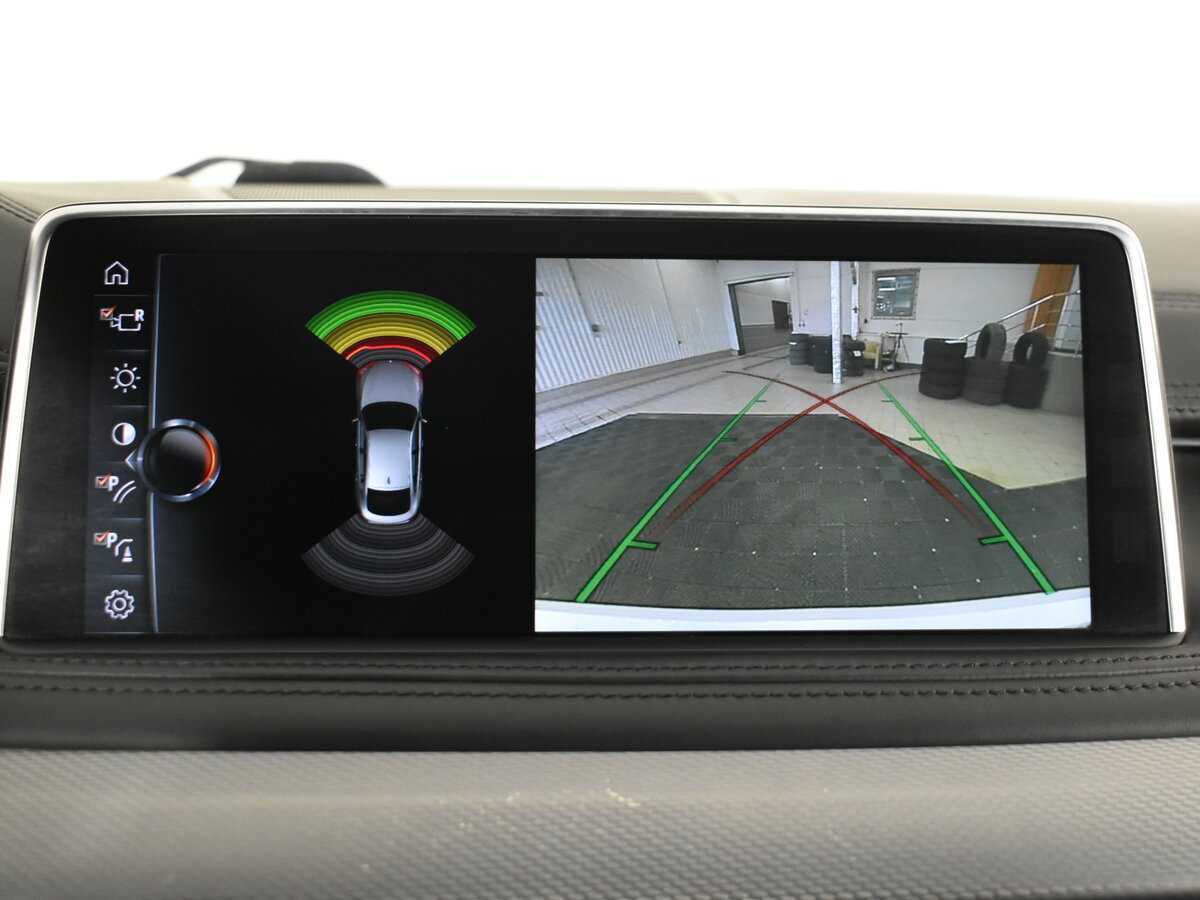 BMW X6 2017 года с пробегом. Фото: #21