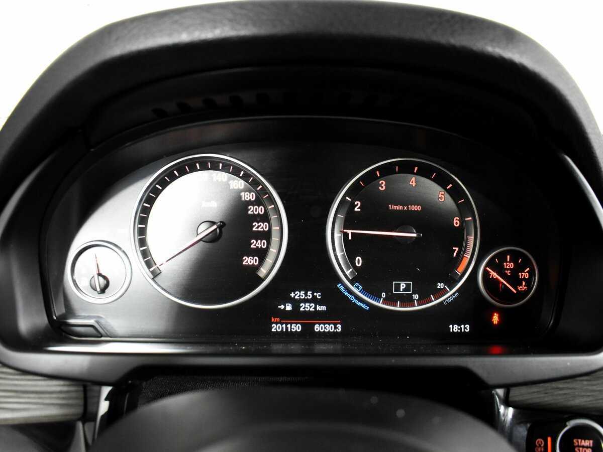 BMW X5 2016 года с пробегом. Фото: #6