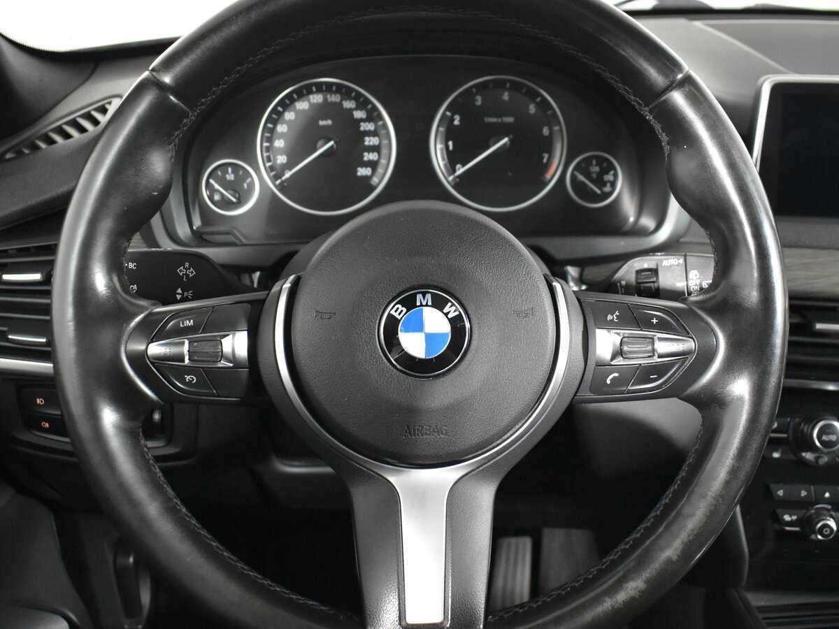 BMW X5 2016 года с пробегом. Фото: #7