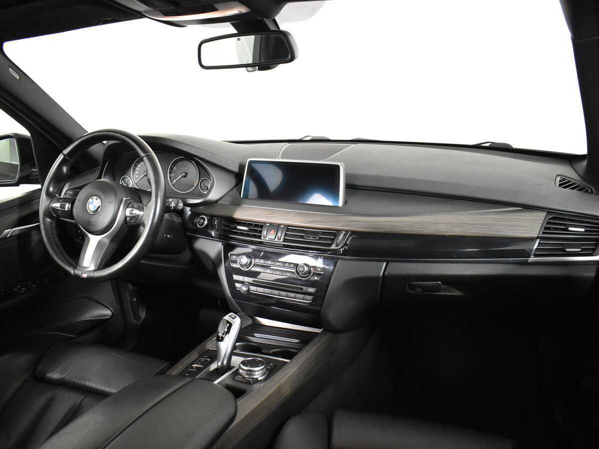 BMW X5 2016 года с пробегом. Фото: #10