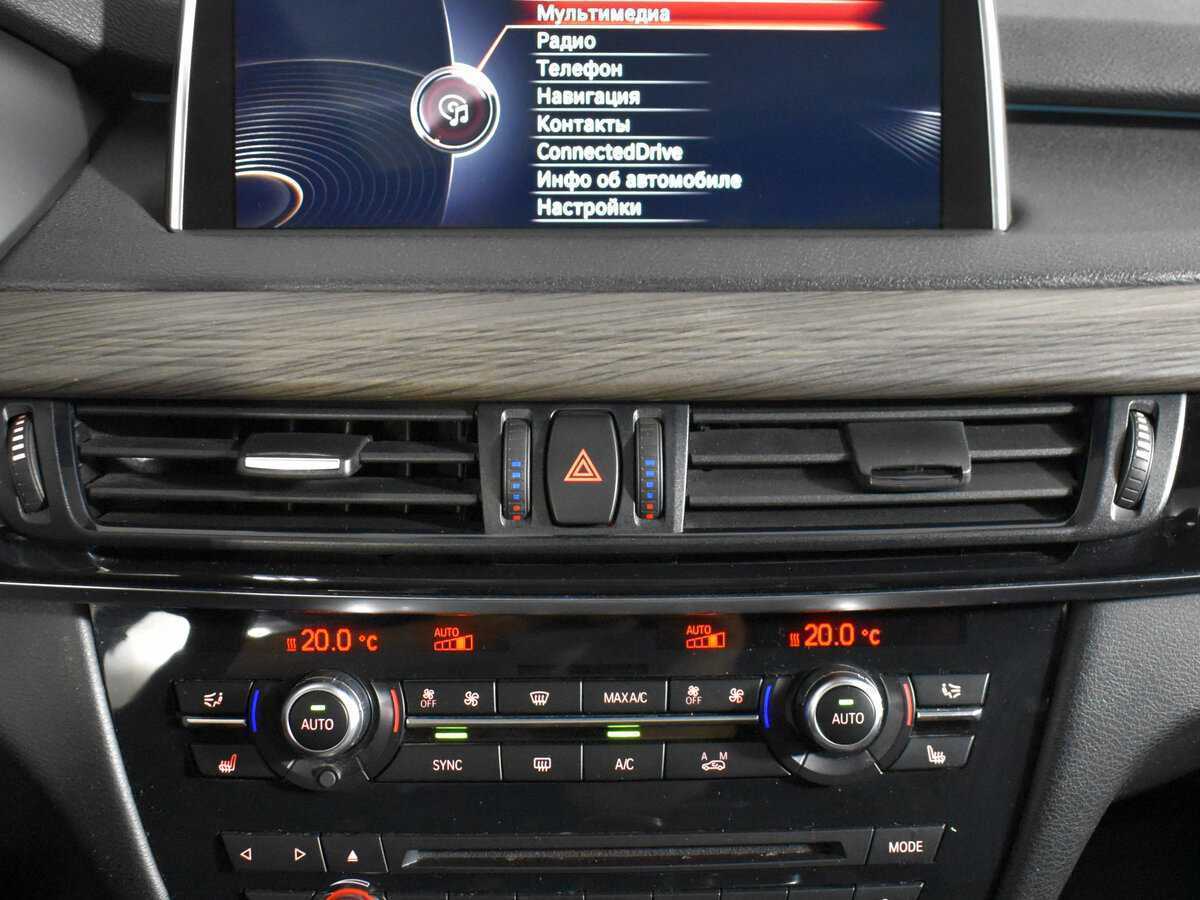BMW X5 2016 года с пробегом. Фото: #11