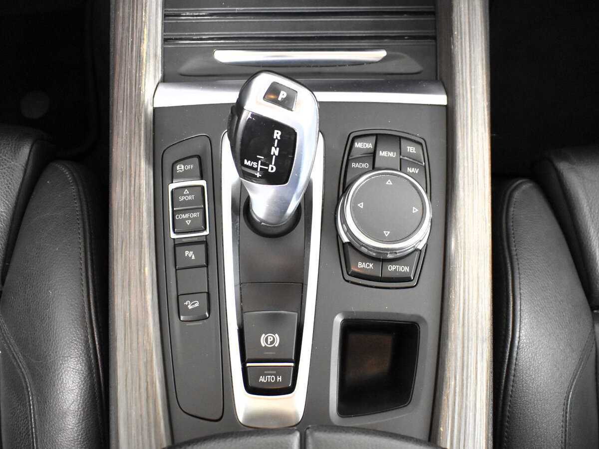 BMW X5 2016 года с пробегом. Фото: #12