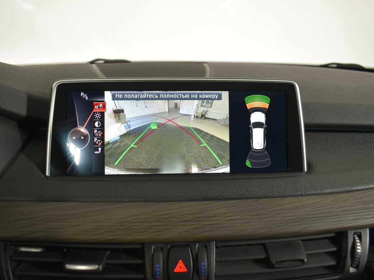 BMW X5 2016 года с пробегом. Фото: #13