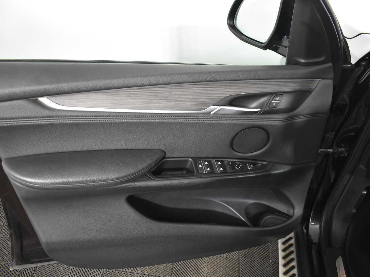 BMW X5 2016 года с пробегом. Фото: #14