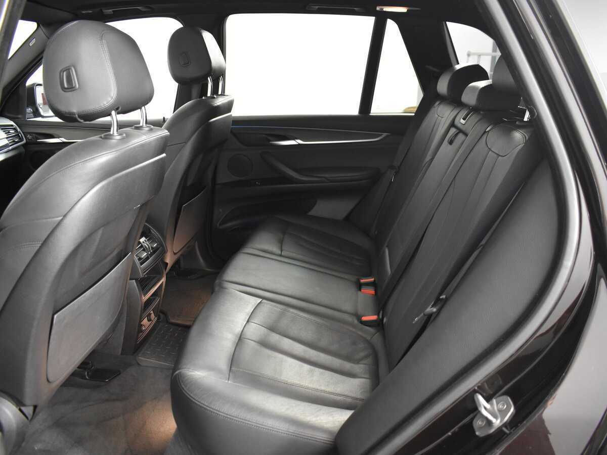 BMW X5 2016 года с пробегом. Фото: #15