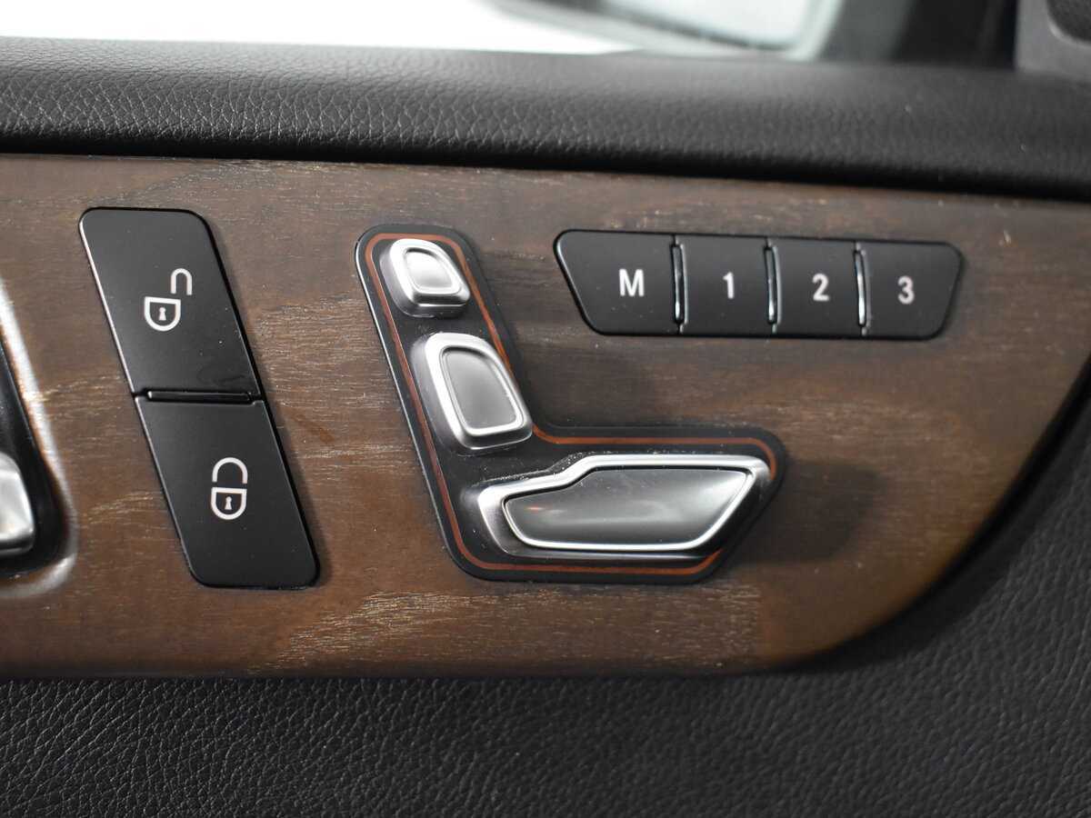 Mercedes-Benz GLE 2016 года с пробегом. Фото: #8