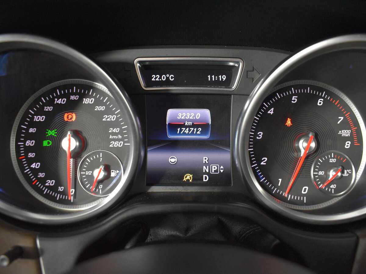 Mercedes-Benz GLE 2016 года с пробегом. Фото: #12