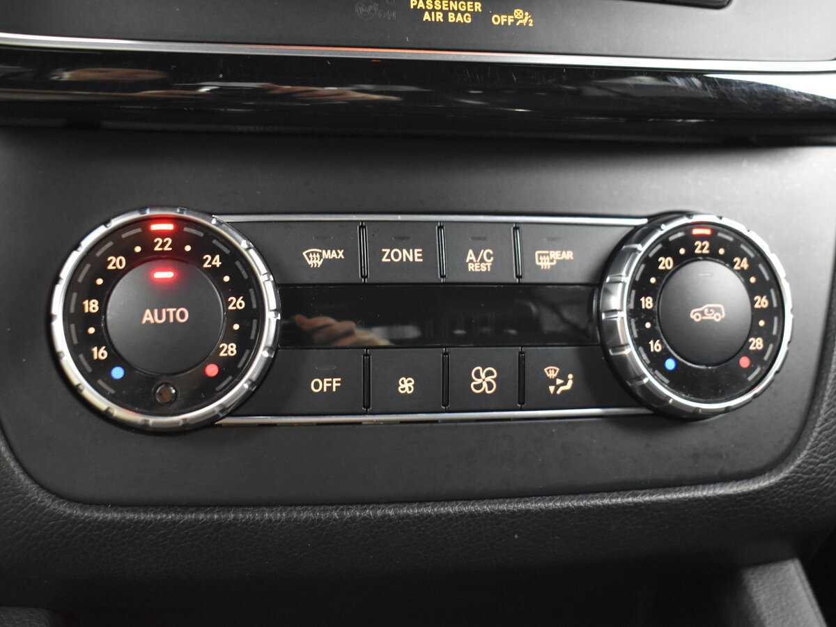 Mercedes-Benz GLE 2016 года с пробегом. Фото: #14