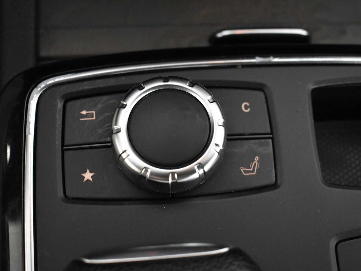 Mercedes-Benz GLE 2016 года с пробегом. Фото: #15