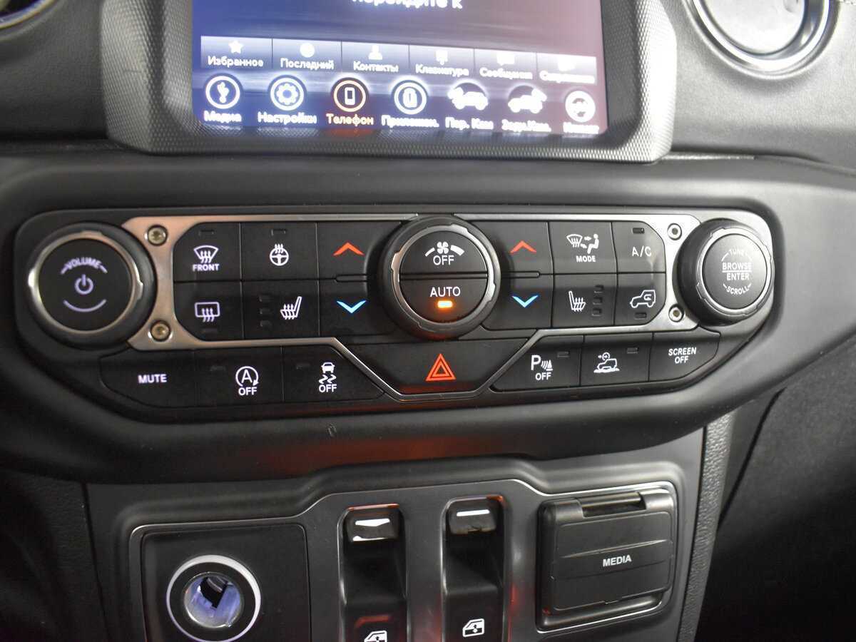 Jeep Wrangler 2021 года с пробегом. Фото: #18