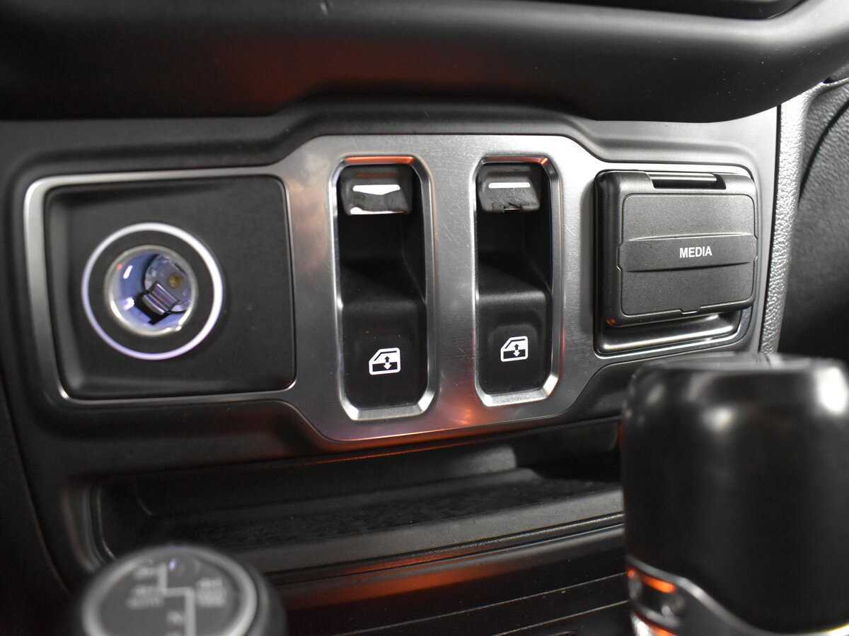 Jeep Wrangler 2021 года с пробегом. Фото: #19