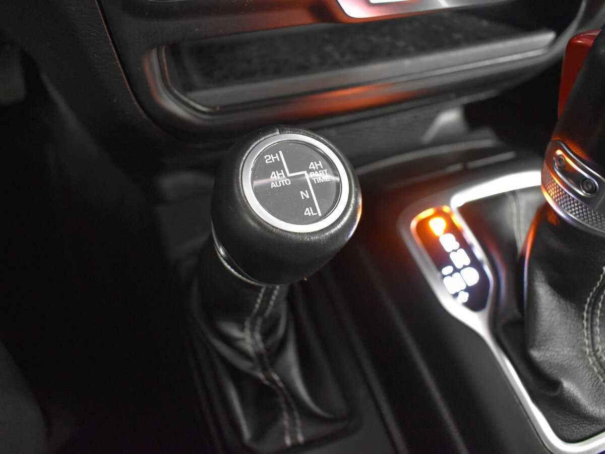 Jeep Wrangler 2021 года с пробегом. Фото: #20