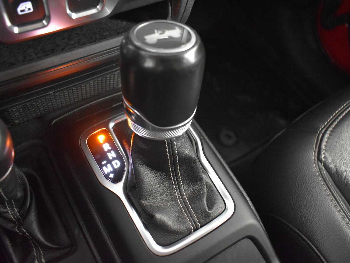 Jeep Wrangler 2021 года с пробегом. Фото: #21