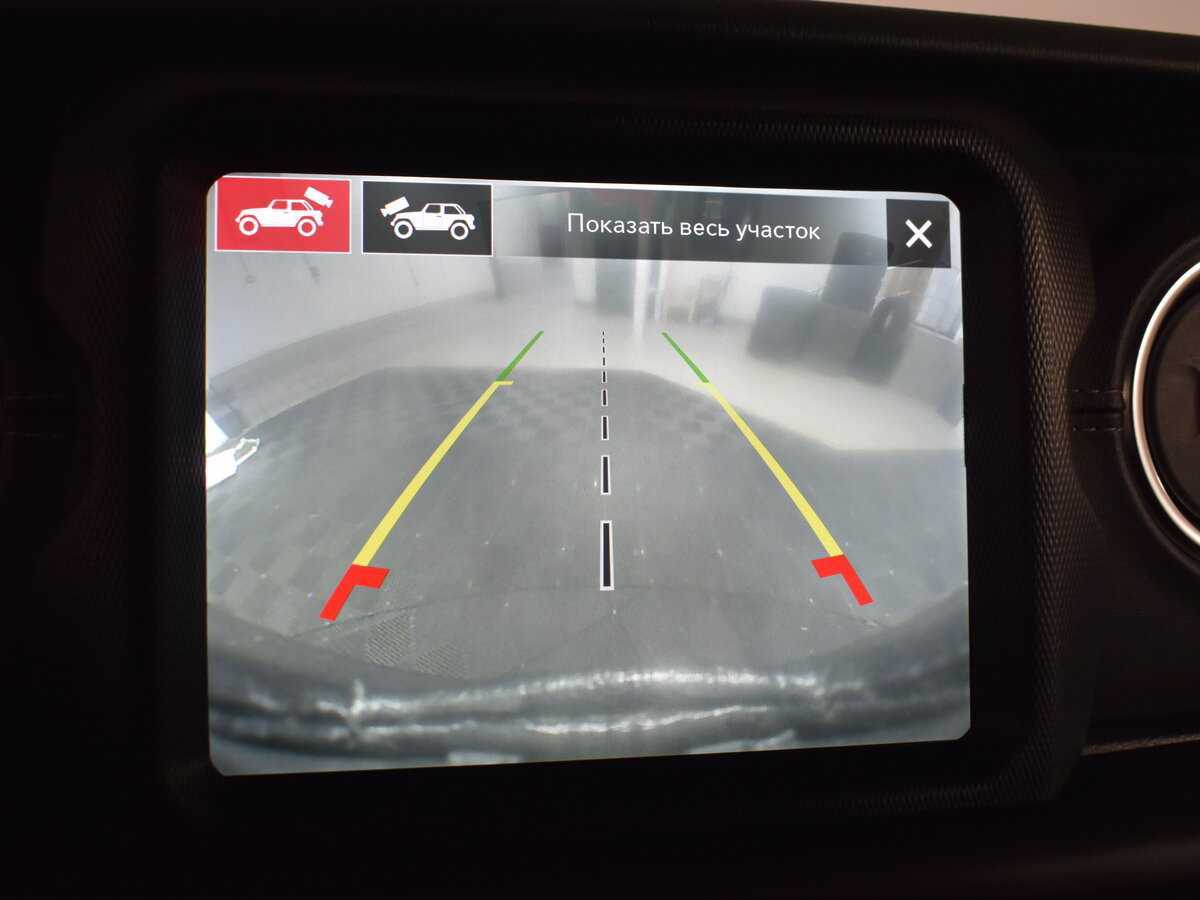 Jeep Wrangler 2021 года с пробегом. Фото: #22