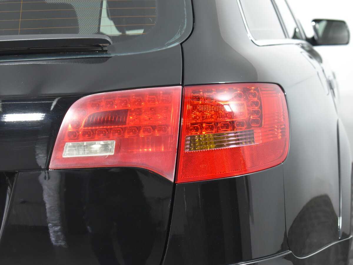 Audi A6 allroad 2008 года с пробегом. Фото: #7