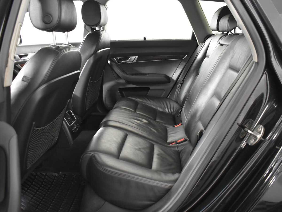 Audi A6 allroad 2008 года с пробегом. Фото: #10