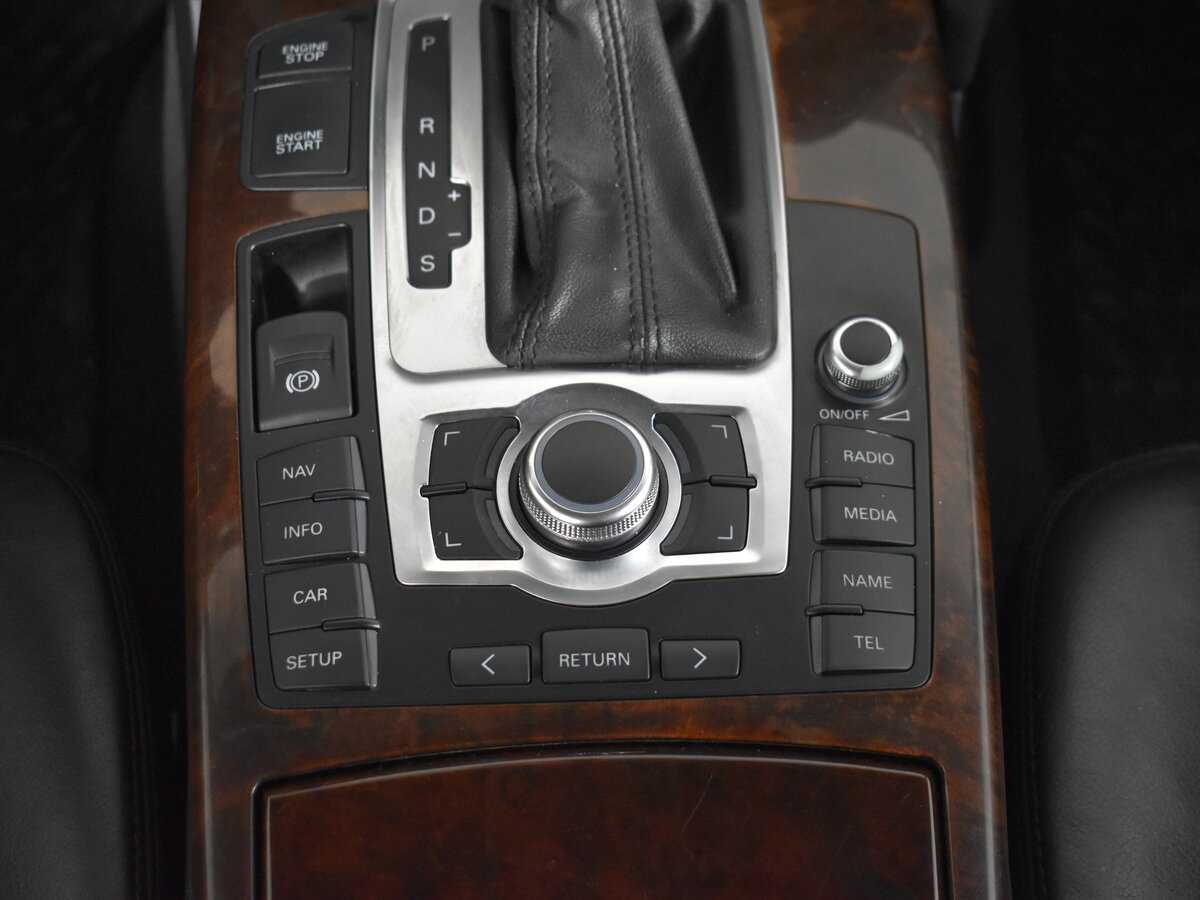 Audi A6 allroad 2008 года с пробегом. Фото: #16