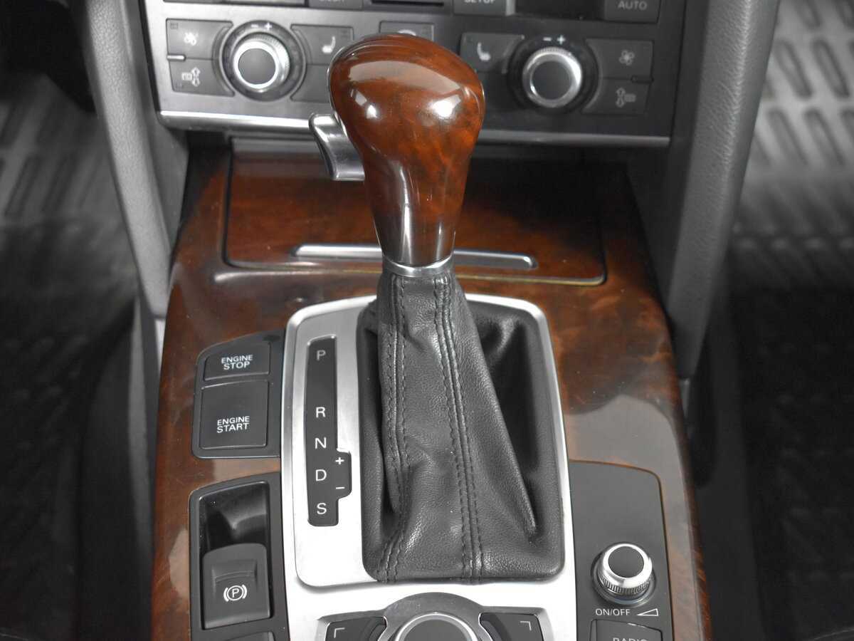 Audi A6 allroad 2008 года с пробегом. Фото: #17