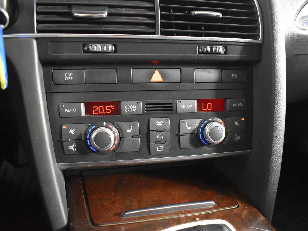 Audi A6 allroad 2008 года с пробегом. Фото: #20