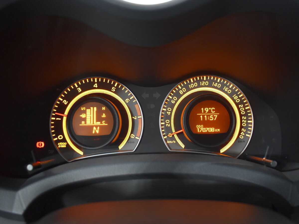 Toyota Auris 2007 года с пробегом. Фото: #9