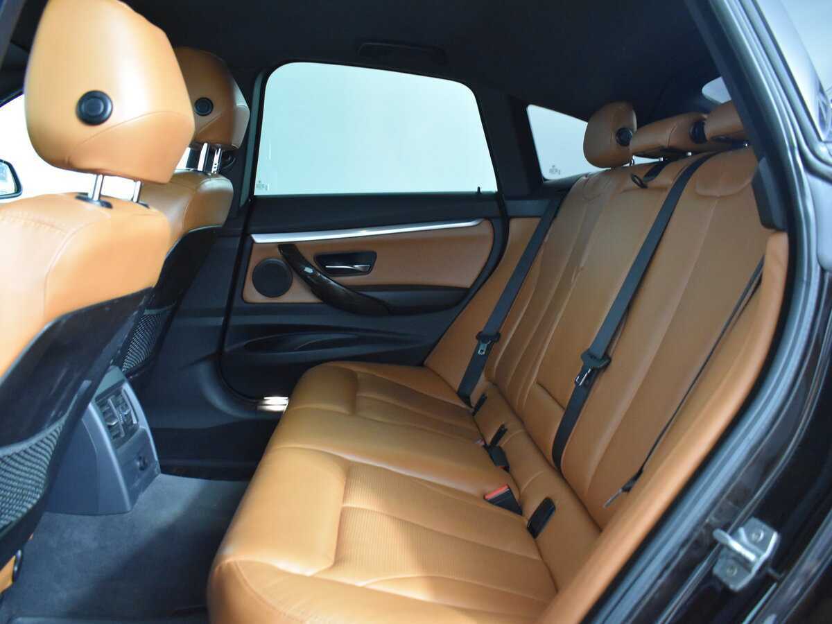 BMW 3 серии 2013 года с пробегом. Фото: #7