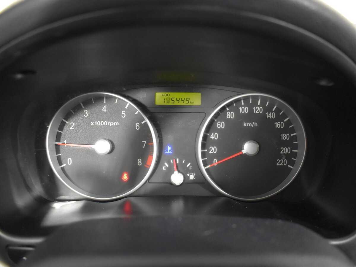 Hyundai Verna 2007 года с пробегом. Фото: #9