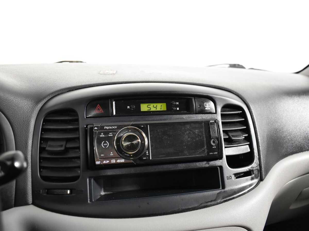 Hyundai Verna 2007 года с пробегом. Фото: #12