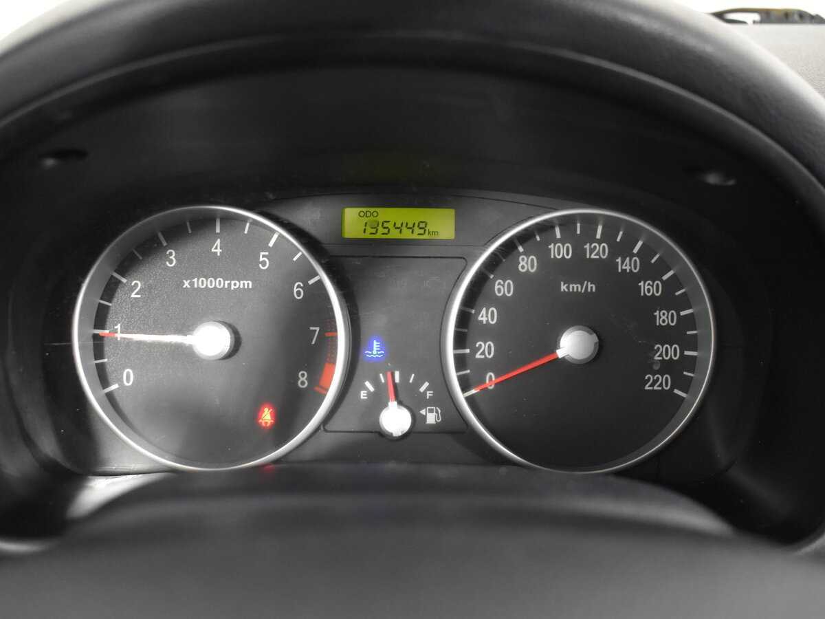 Hyundai Verna 2007 года с пробегом. Фото: #13