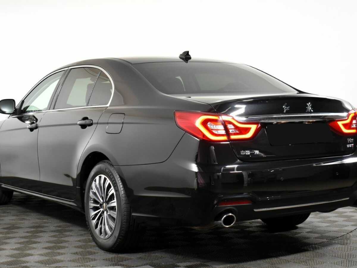 Hongqi H7 2022 года с пробегом. Фото: #5