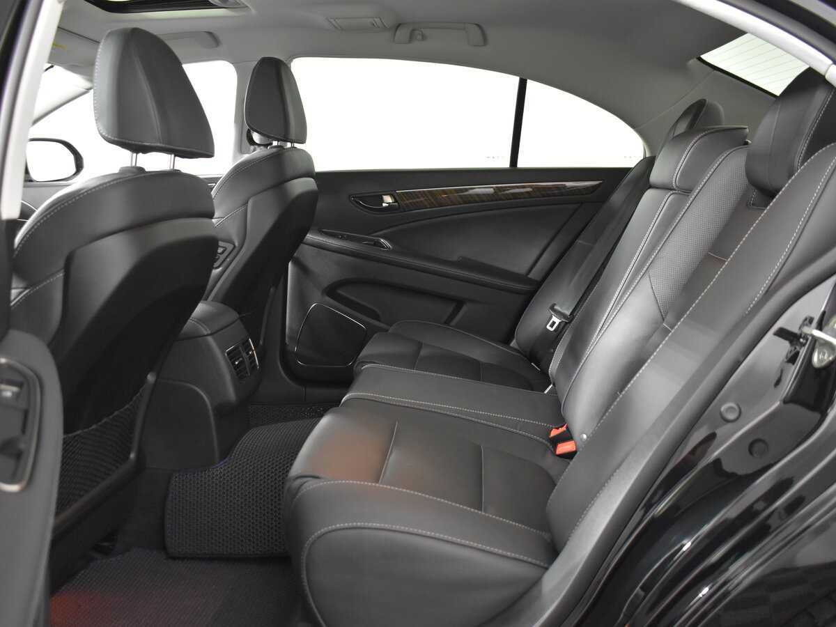 Hongqi H7 2022 года с пробегом. Фото: #7