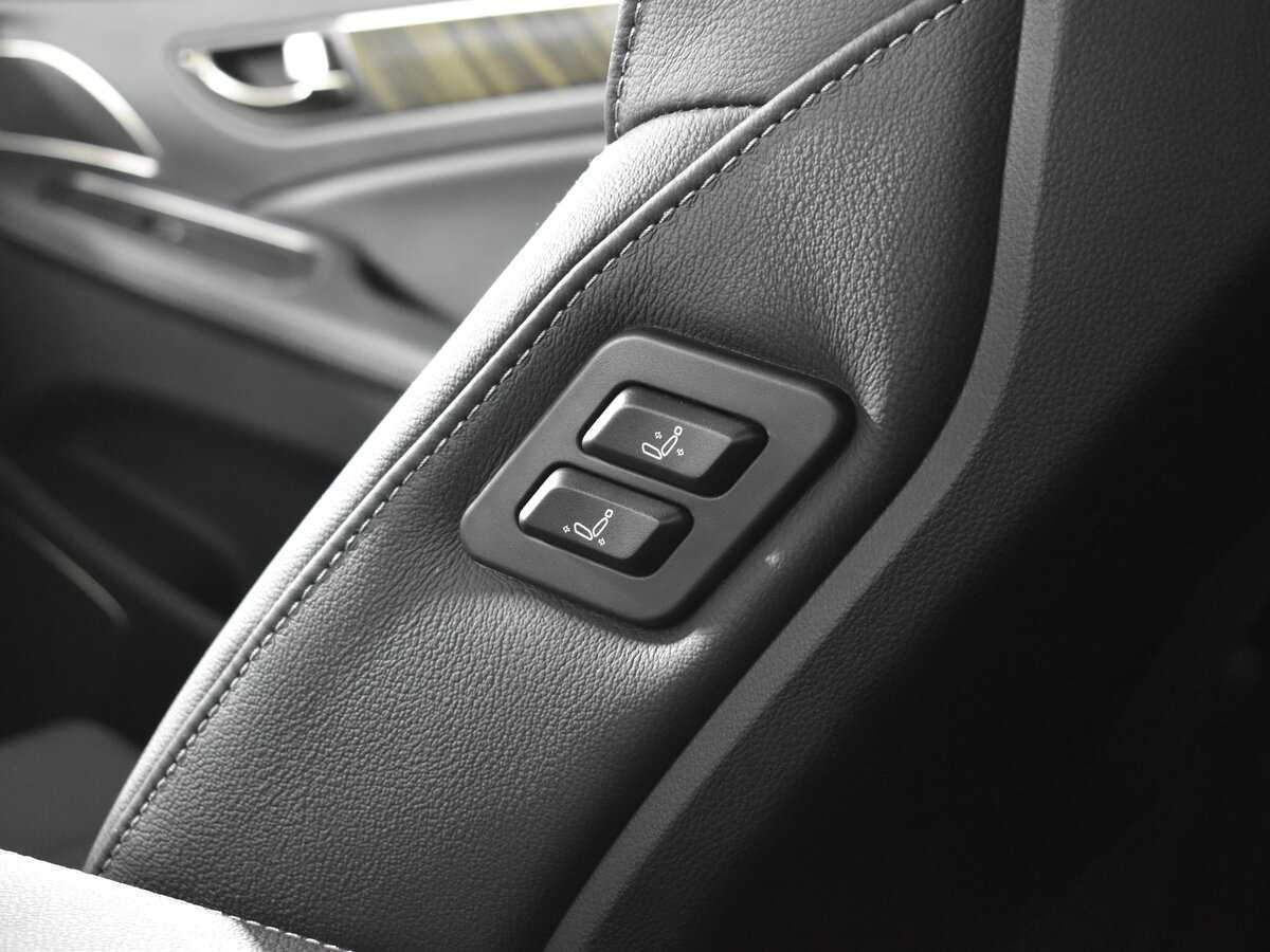 Hongqi H7 2022 года с пробегом. Фото: #9