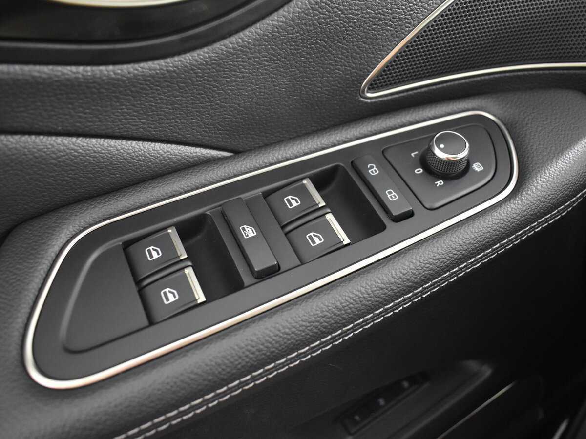 Hongqi H7 2022 года с пробегом. Фото: #13