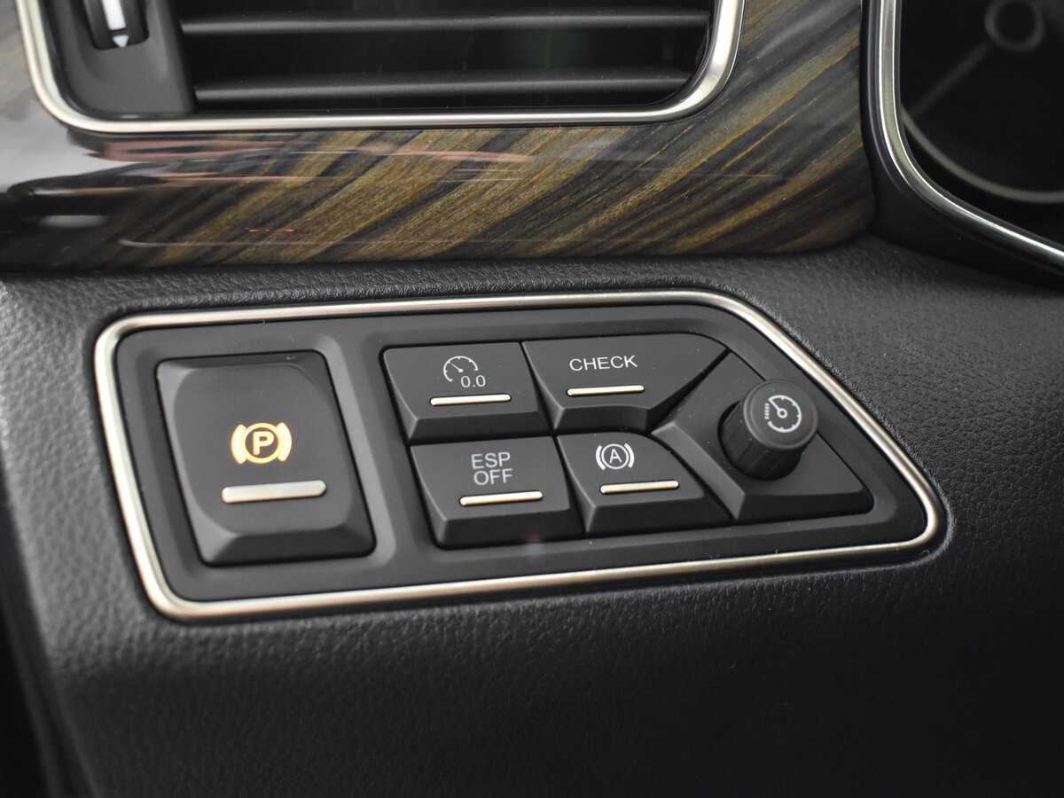 Hongqi H7 2022 года с пробегом. Фото: #16