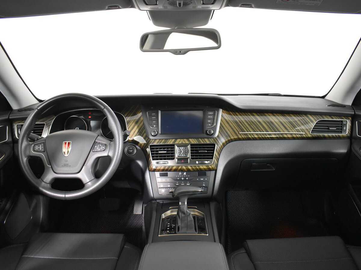 Hongqi H7 2022 года с пробегом. Фото: #18