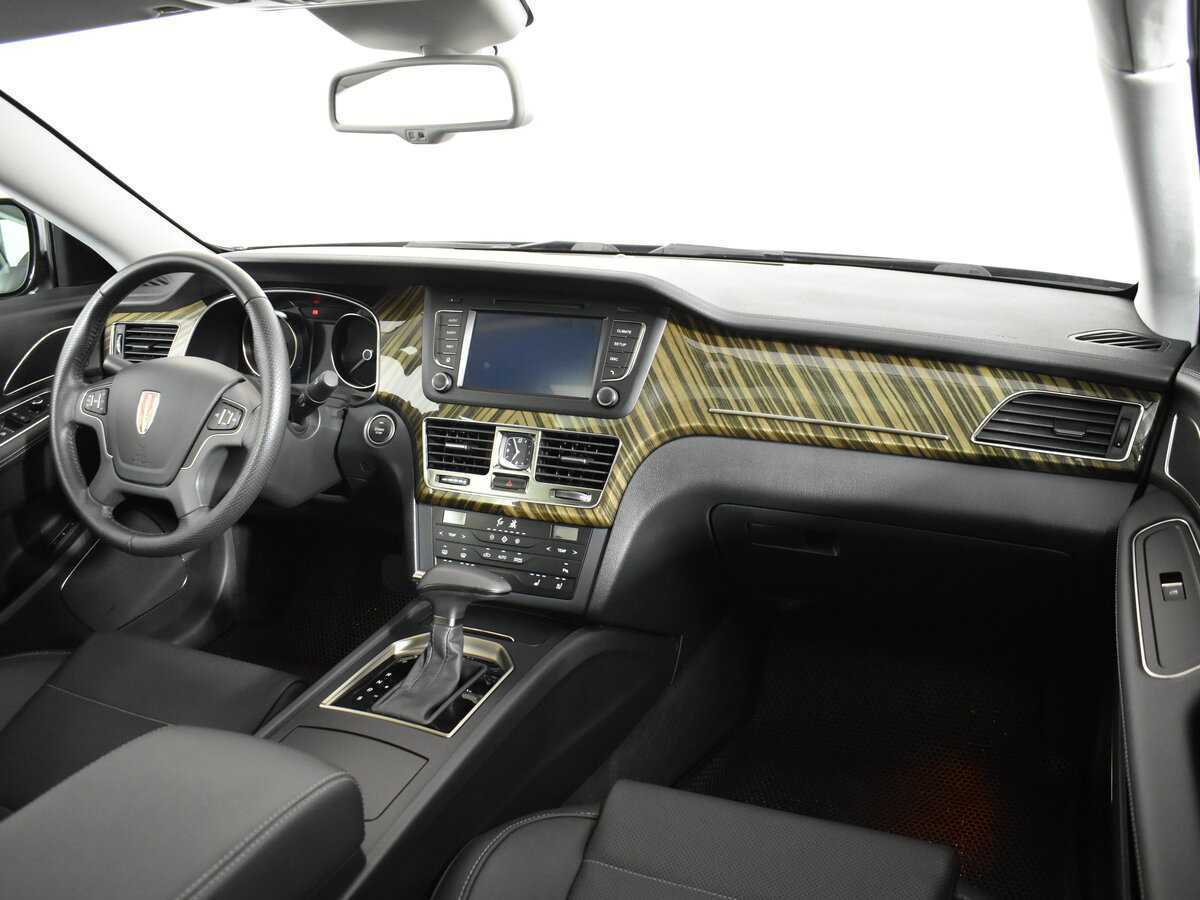 Hongqi H7 2022 года с пробегом. Фото: #20