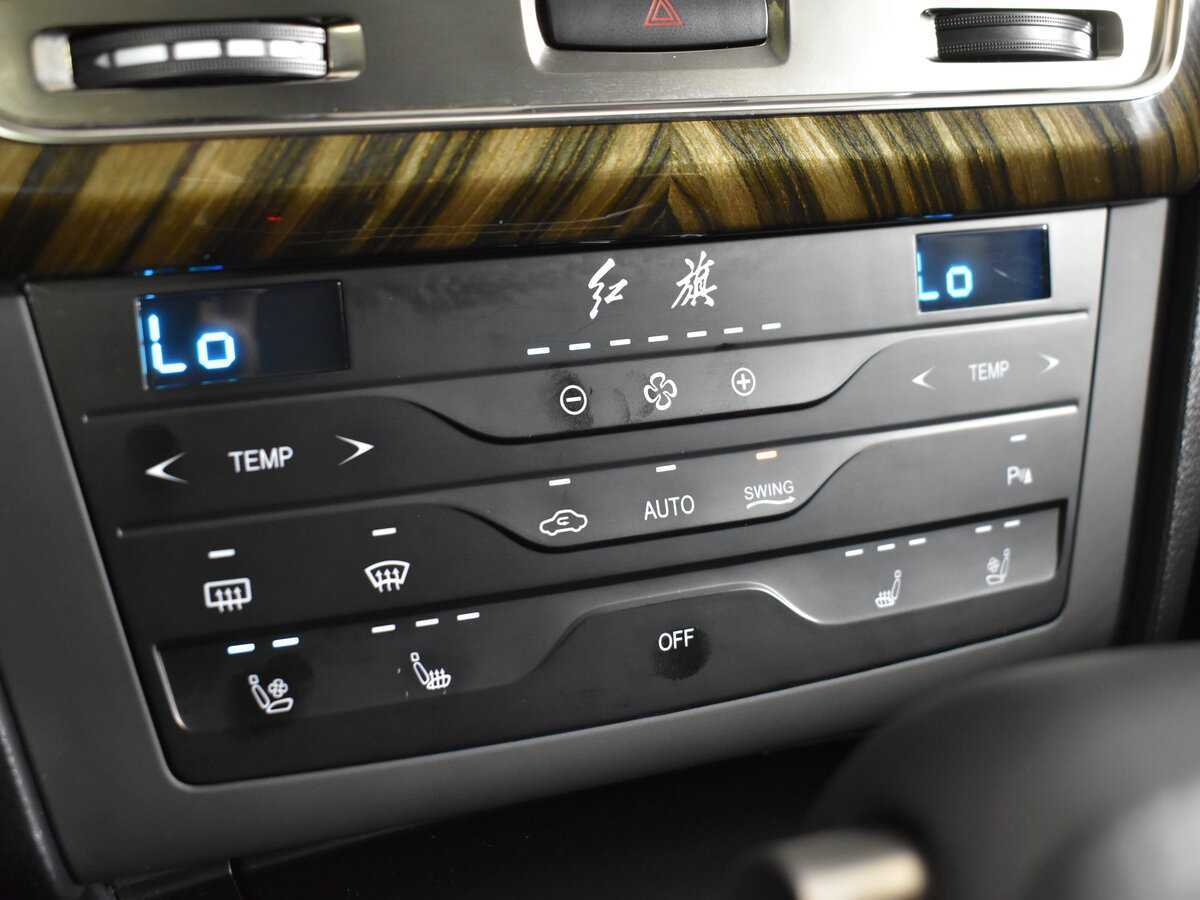 Hongqi H7 2022 года с пробегом. Фото: #22