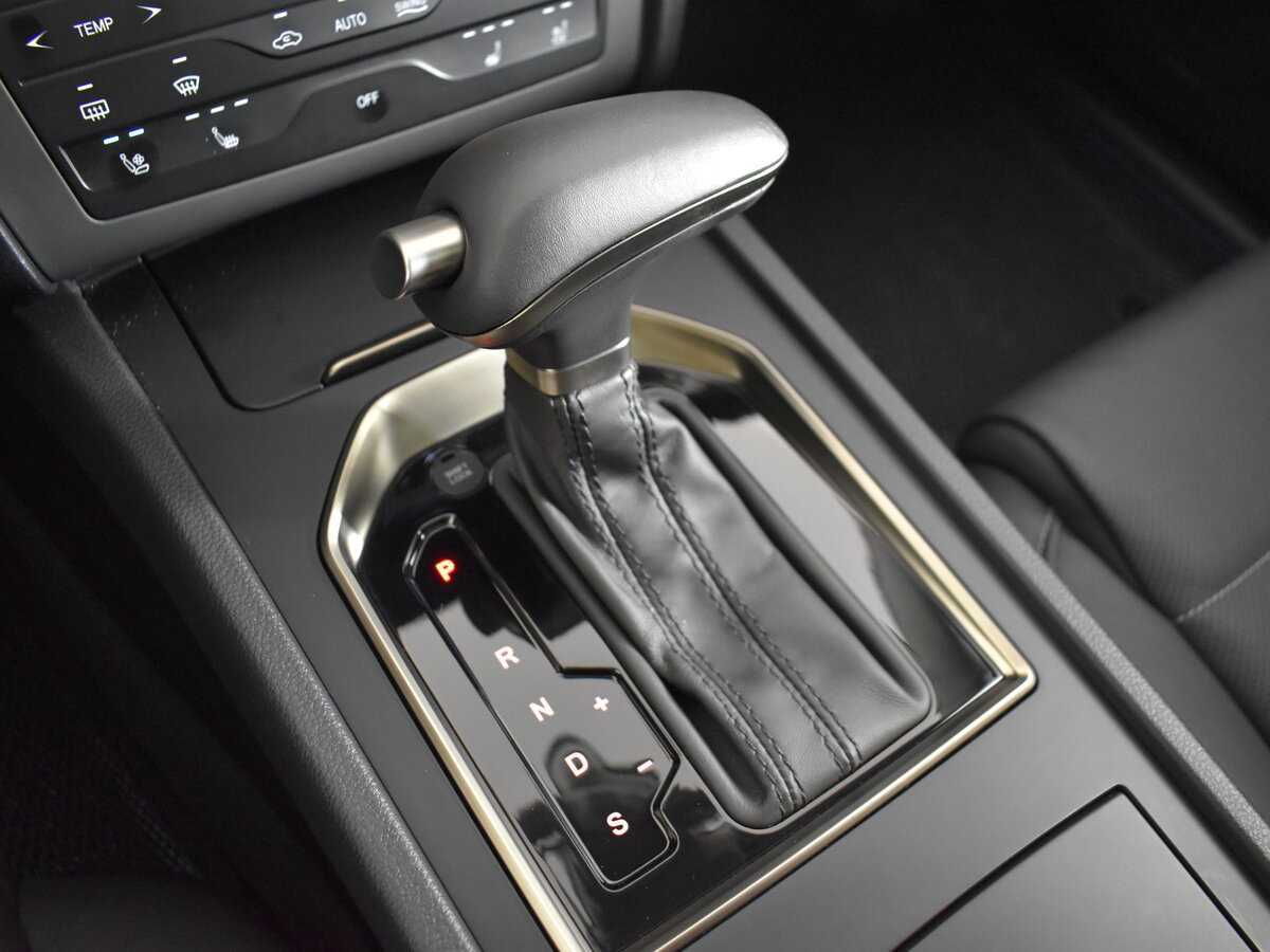 Hongqi H7 2022 года с пробегом. Фото: #23