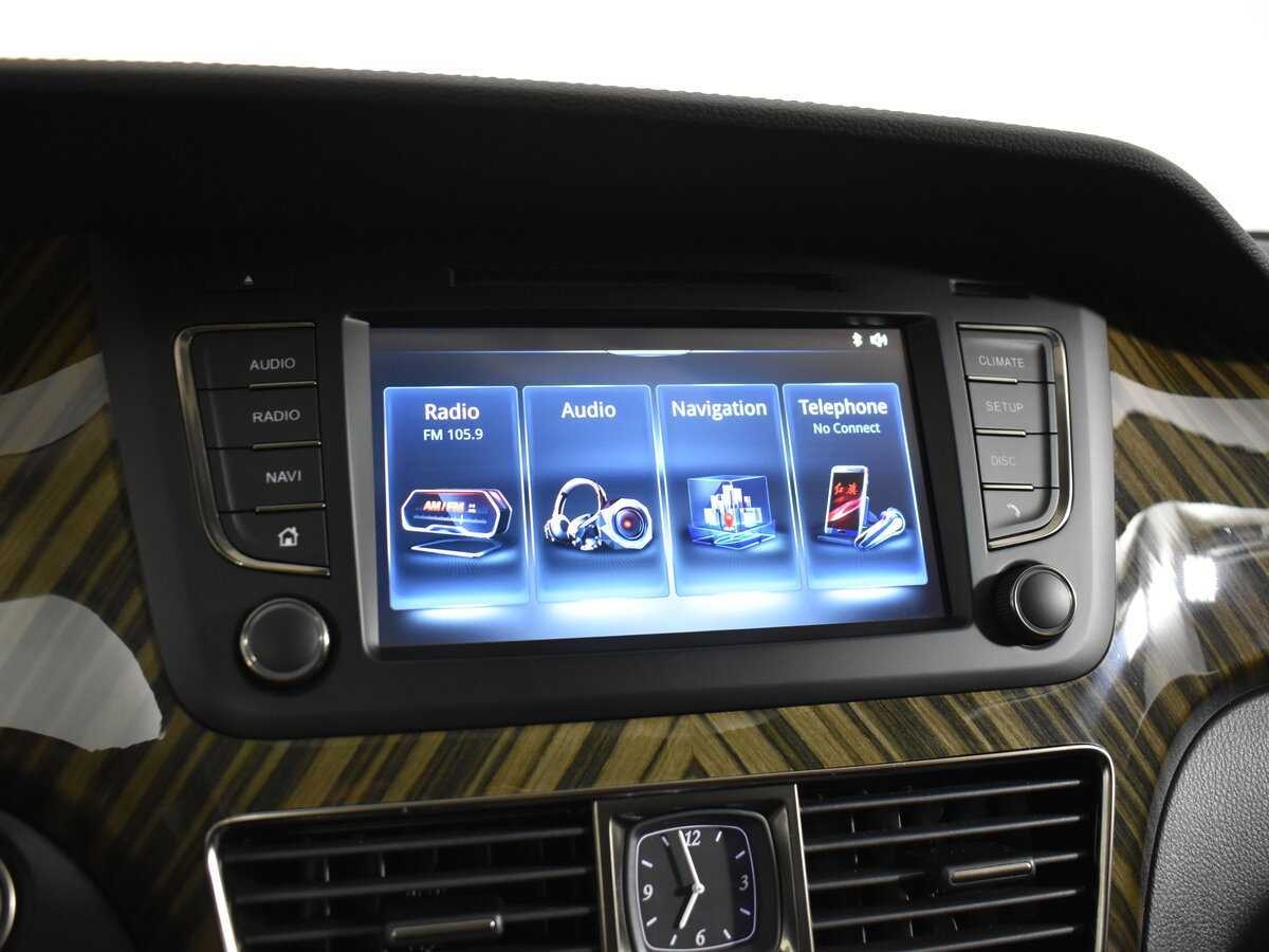 Hongqi H7 2022 года с пробегом. Фото: #24