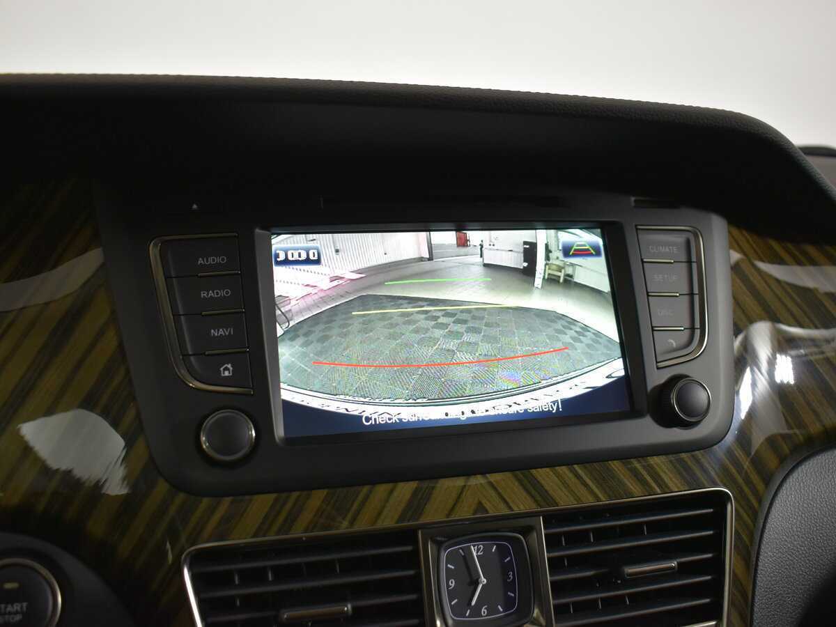 Hongqi H7 2022 года с пробегом. Фото: #25