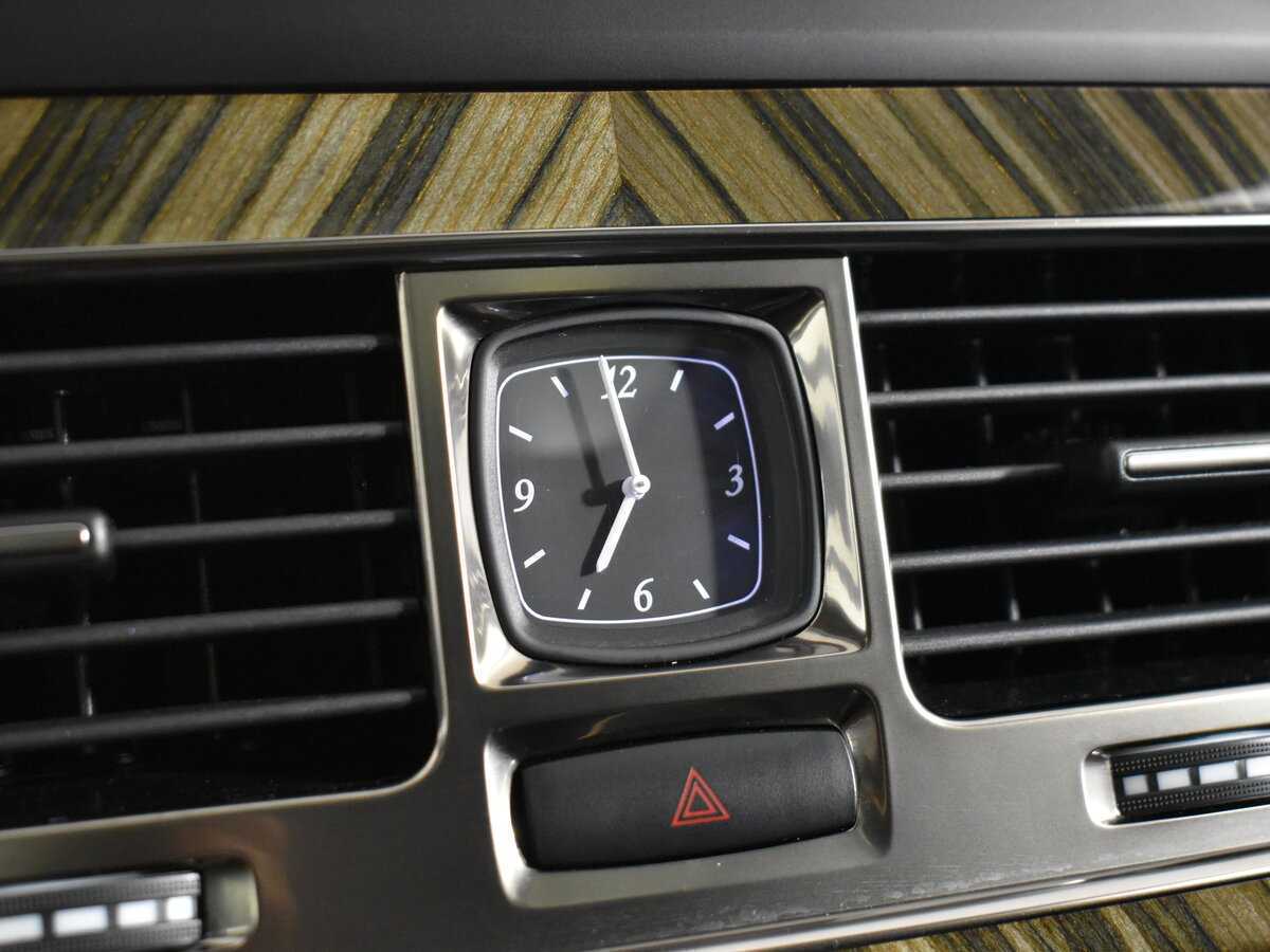 Hongqi H7 2022 года с пробегом. Фото: #26