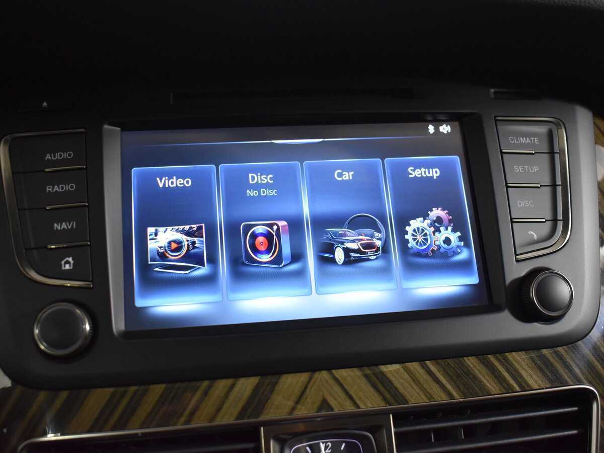 Hongqi H7 2022 года с пробегом. Фото: #27