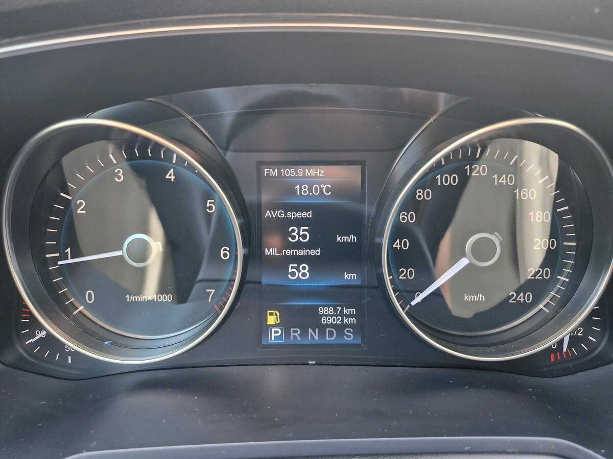 Hongqi H7 2022 года с пробегом. Фото: #29