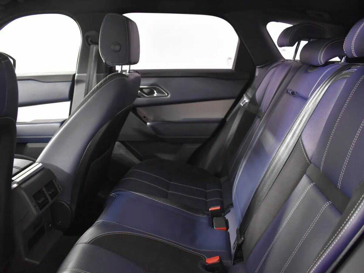 Land Rover Range Rover Velar 2019 года с пробегом. Фото: #7