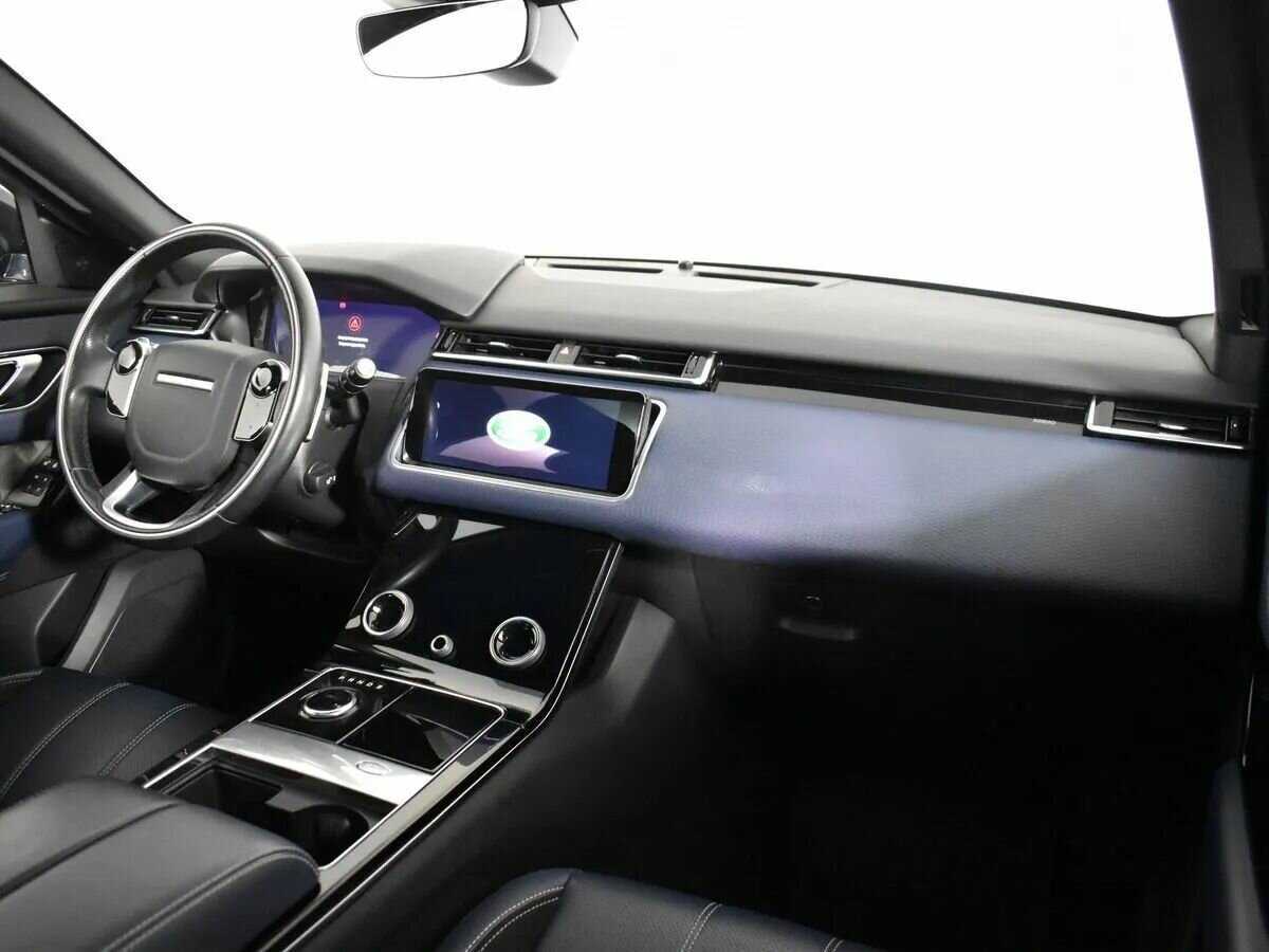 Land Rover Range Rover Velar 2019 года с пробегом. Фото: #11